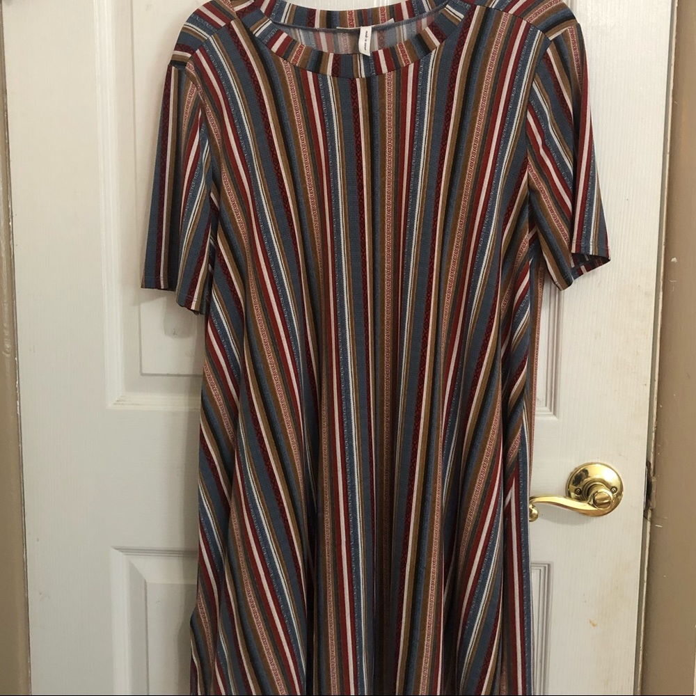 BCBG Generation Babydoll Dress